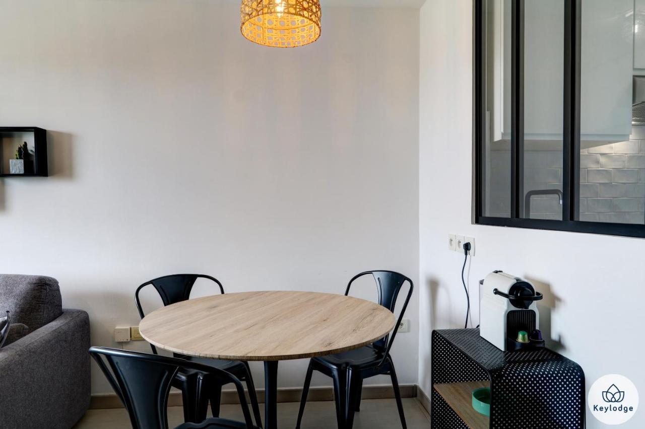 T1- Le Musicien - 3 Etoiles - Proche Centre Saint-Denis Apartment Luaran gambar