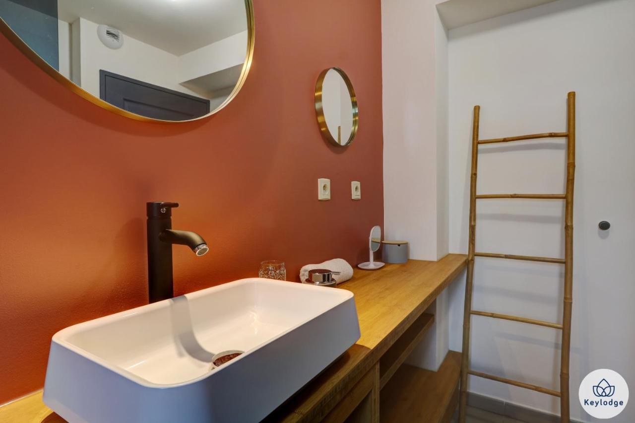 T1- Le Musicien - 3 Etoiles - Proche Centre Saint-Denis Apartment Luaran gambar